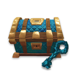 Chest of Gemstones