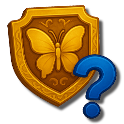 Logo Celestial Butterfly