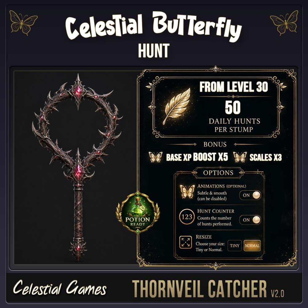 Thornveil Catcher