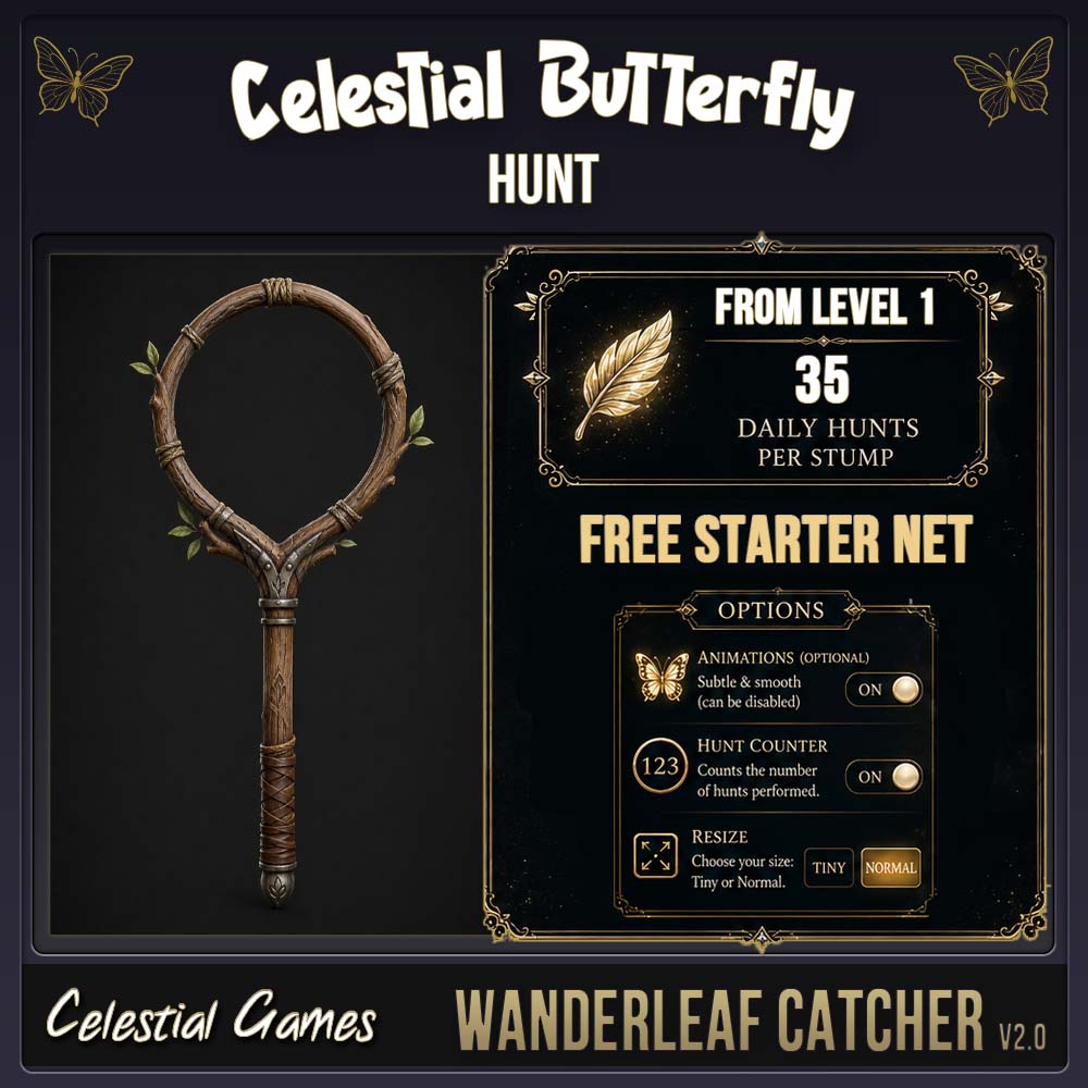 Wanderleaf Catcher