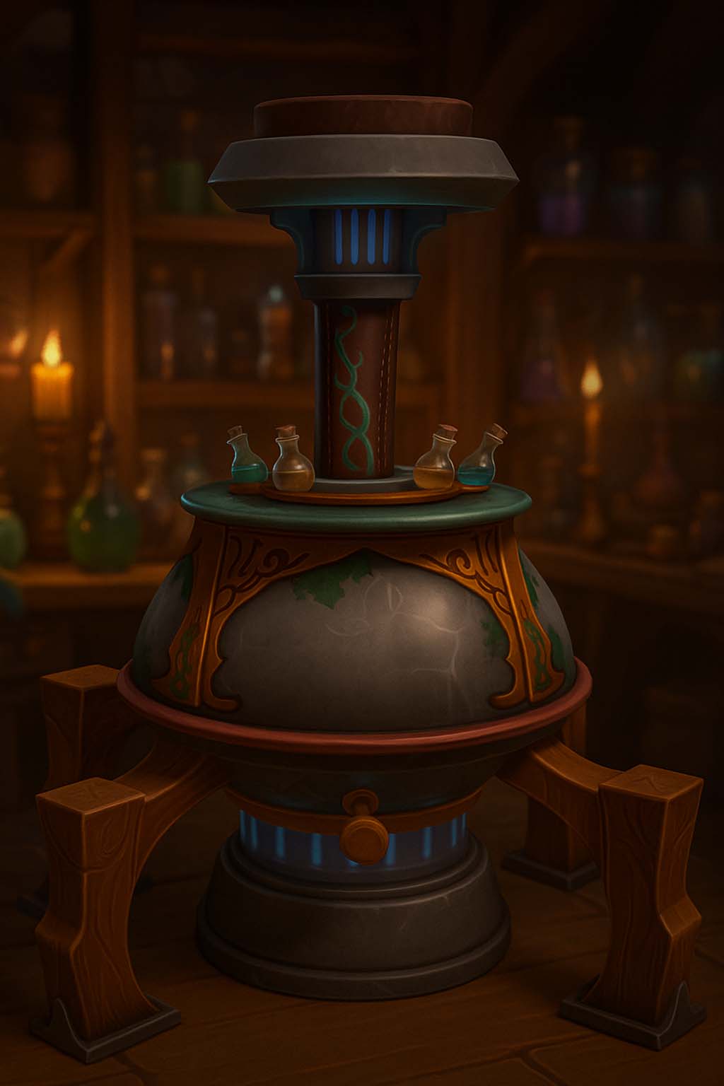 Potion Maker