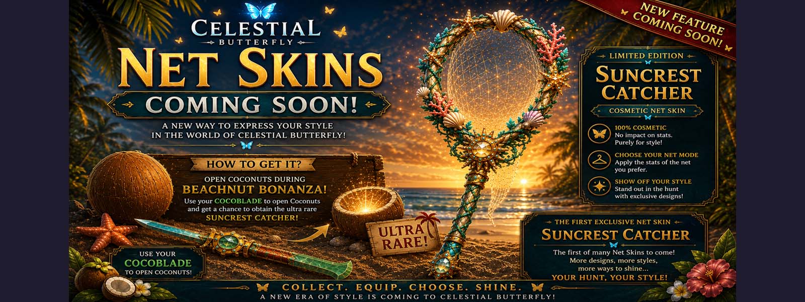 Net Skins