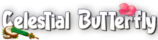 Celestial Butterfly